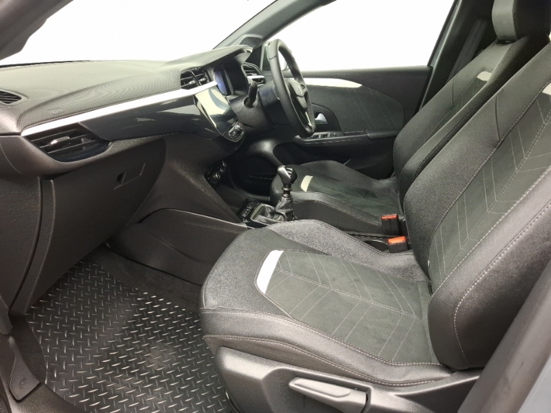 Vauxhall Corsa 1.2 Turbo Ultimate DL25CWK Grey #5