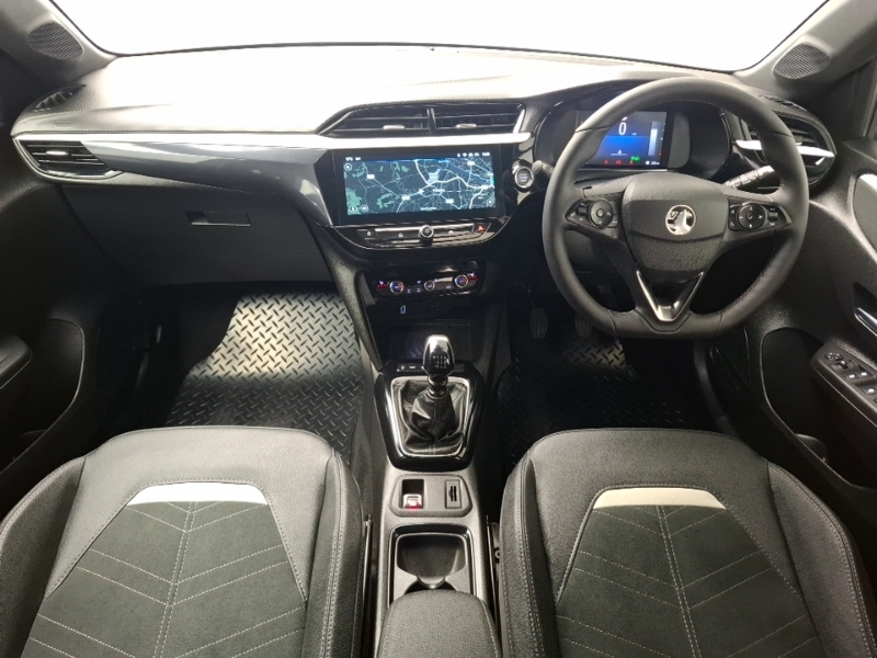 Vauxhall Corsa 1.2 Turbo Ultimate DL25CWK Grey #3