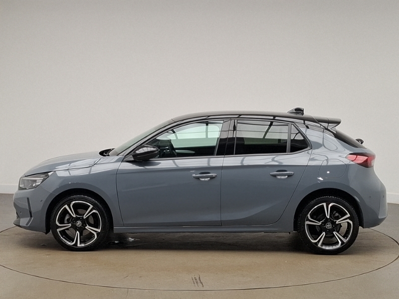 Vauxhall Corsa 1.2 Turbo Ultimate DL25CWK Grey #4