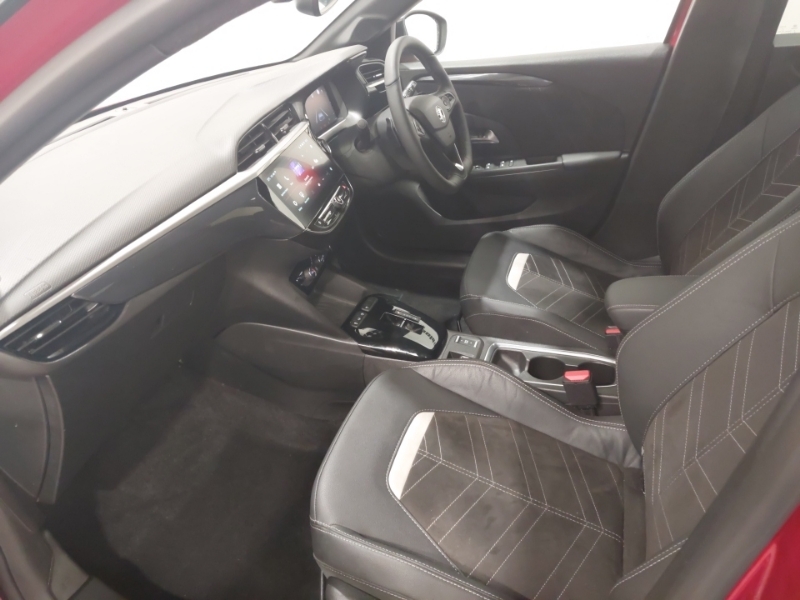 Vauxhall Corsa 1.2 Turbo 130 Ultimate MT74DFO Red #5