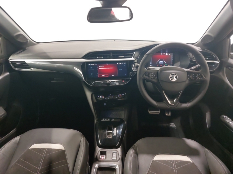 Vauxhall Corsa 1.2 Turbo 130 Ultimate MT74DFO Red #3