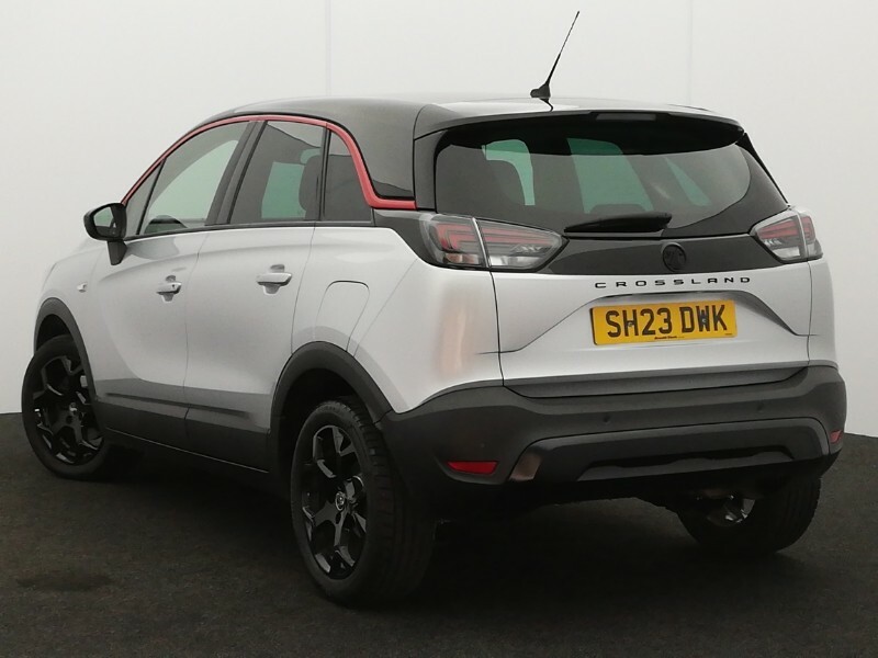 Vauxhall Crossland 1.2 Turbo Gs SH23DWK Grey #2