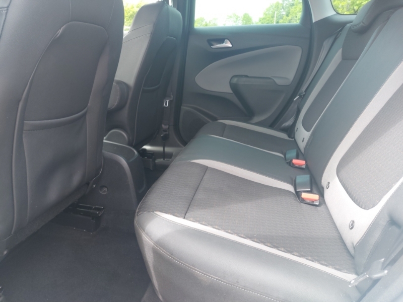 Vauxhall Crossland X 1.2T 130 Elite Nav Start Stop SG19WNP White #6