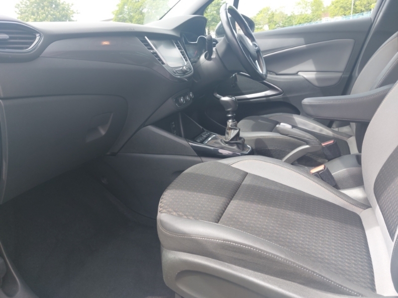 Vauxhall Crossland X 1.2T 130 Elite Nav Start Stop SG19WNP White #5