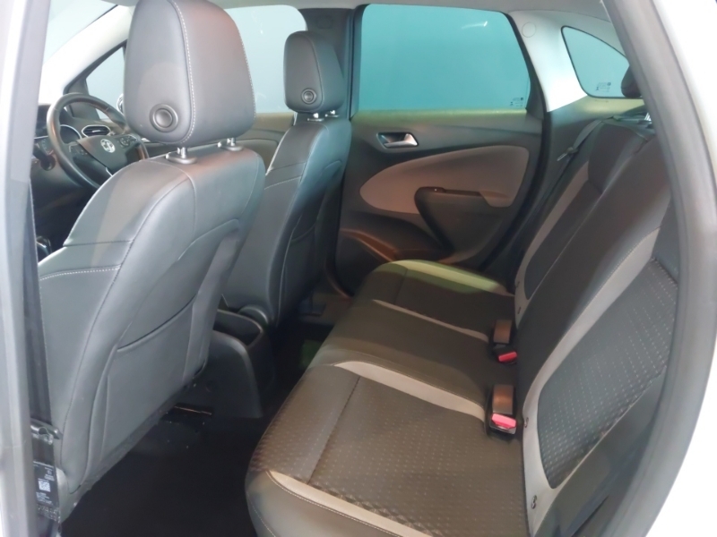 Vauxhall Crossland X 1.2 83 Business Edition Nav Ss SG70OSP White #6