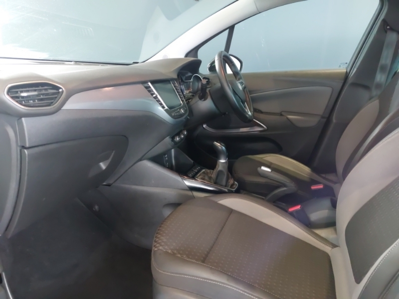Vauxhall Crossland X 1.2 83 Business Edition Nav Ss SG70OSP White #5