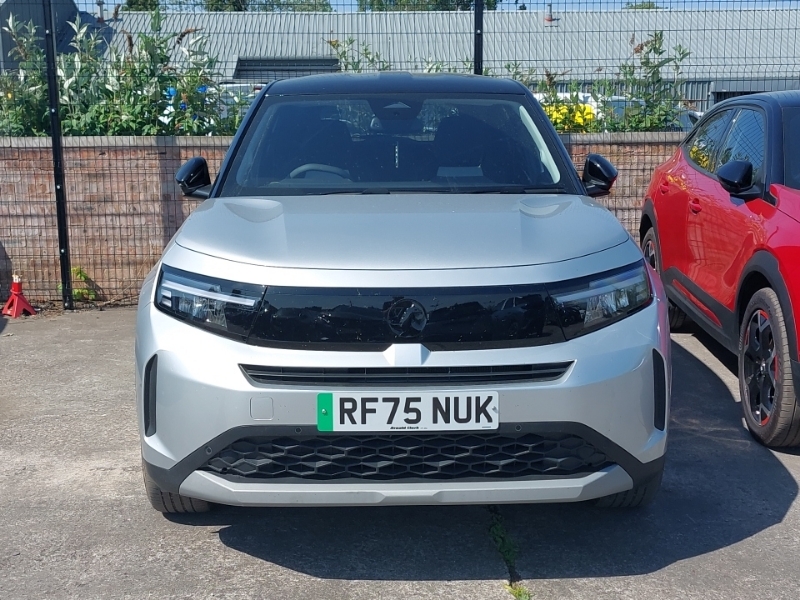 Vauxhall Frontera 83Kw Gs 44Kwh Grey