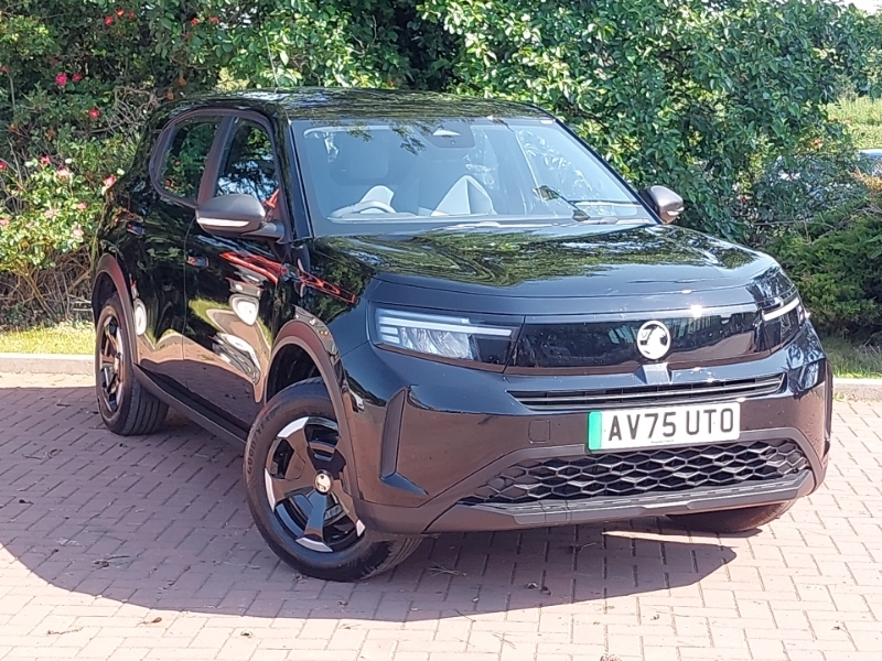 Vauxhall Frontera 83Kw Design 44Kwh Black