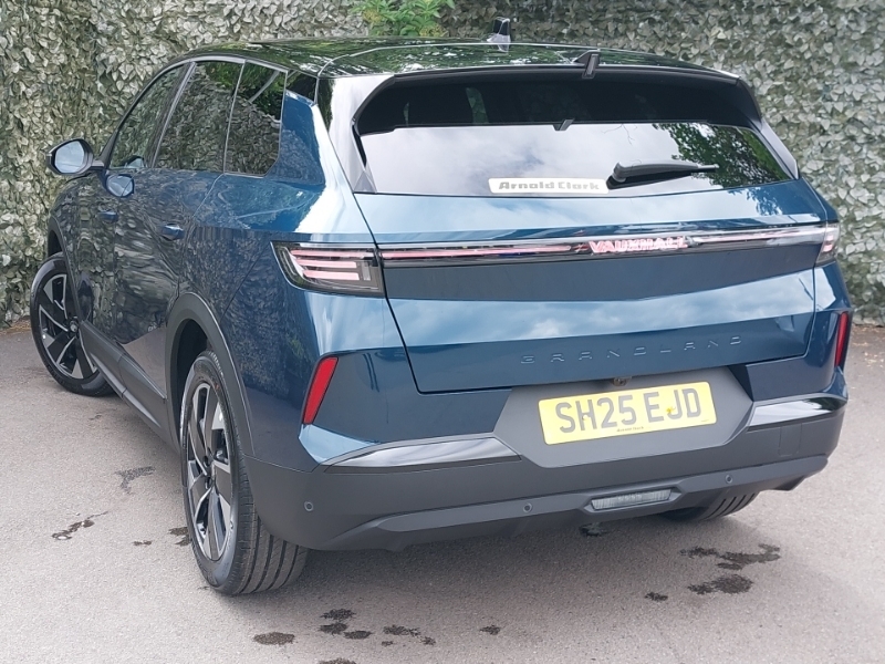 Vauxhall Grandland 1.2 Hybrid 136 Gs E-dct6 Blue #2