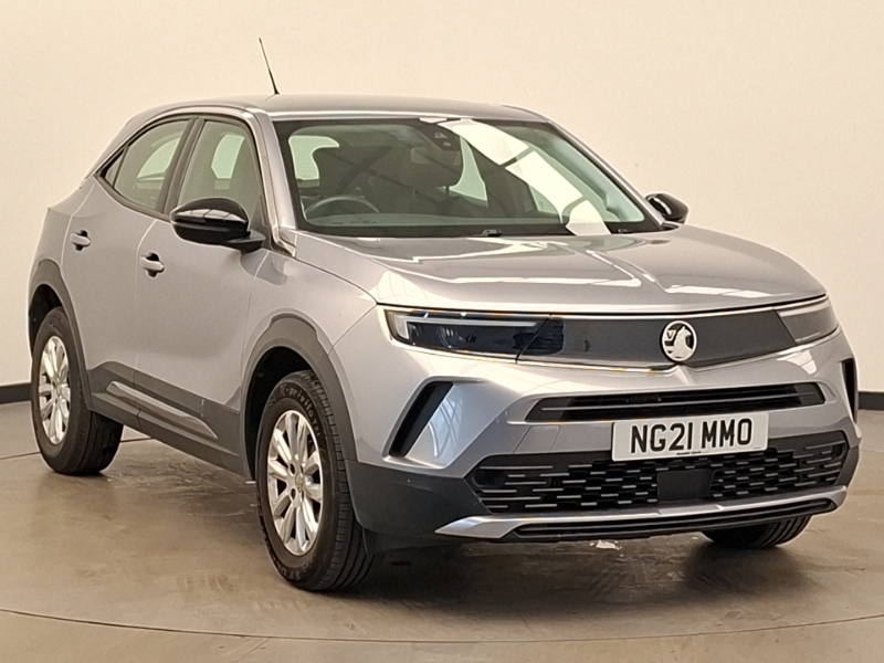 Vauxhall Mokka 1.2 Turbo 100 Se Grey