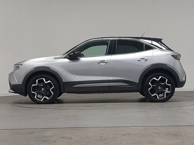 Vauxhall Mokka-e 100Kw Ultimate 50Kwh FP72OXJ Grey #4
