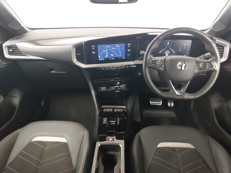 Vauxhall Mokka-e 100Kw Ultimate 50Kwh FP72OXJ Grey #3