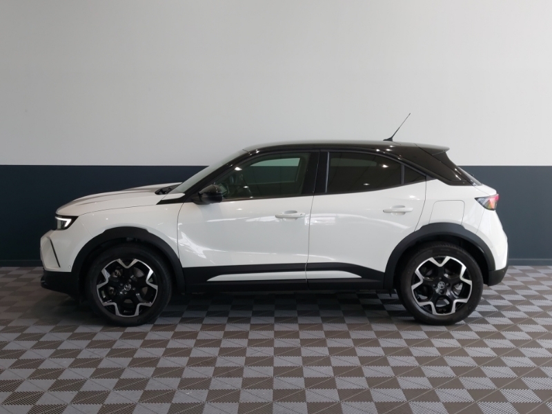 Vauxhall Mokka-e 100Kw Ultimate 50Kwh SD23RGZ White #4