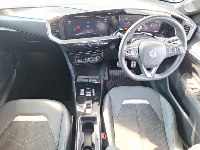 Vauxhall Mokka-e 100Kw Ultimate 50Kwh DS23JAU Grey #3