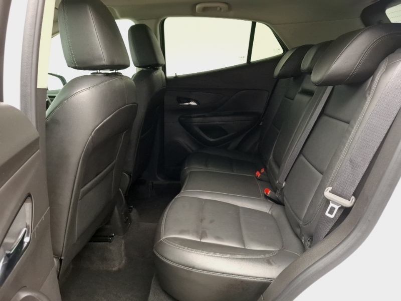 Vauxhall Mokka X 1.4T Ecotec Elite Nav SA19FZW White #6