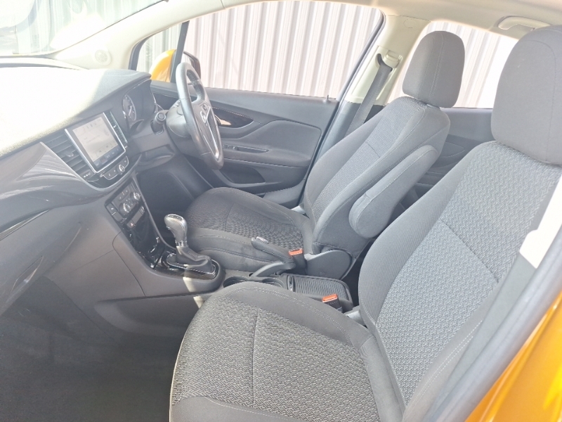 Vauxhall Mokka X 1.4T Design Nav SF19ZAB Orange #5