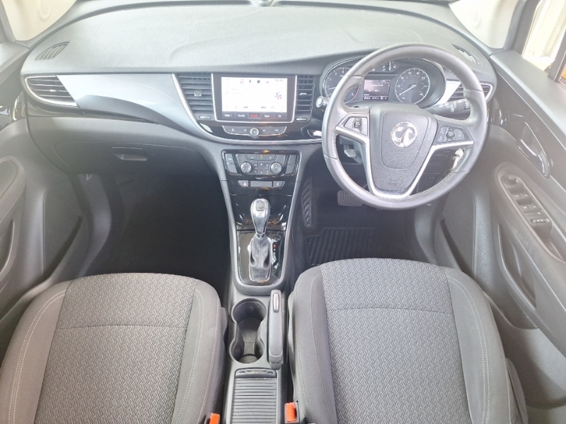 Vauxhall Mokka X 1.4T Design Nav SF19ZAB Orange #3