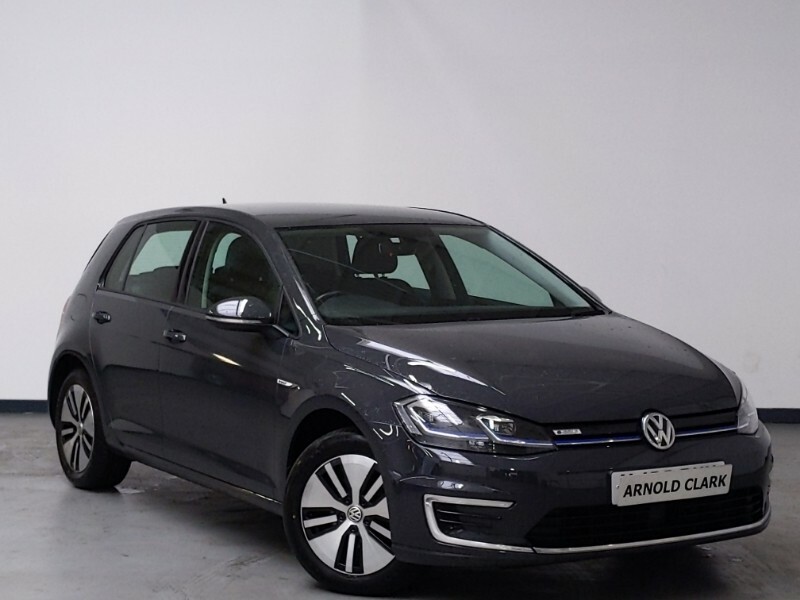 Volkswagen e-Golf 99Kw E-golf 35Kwh Grey