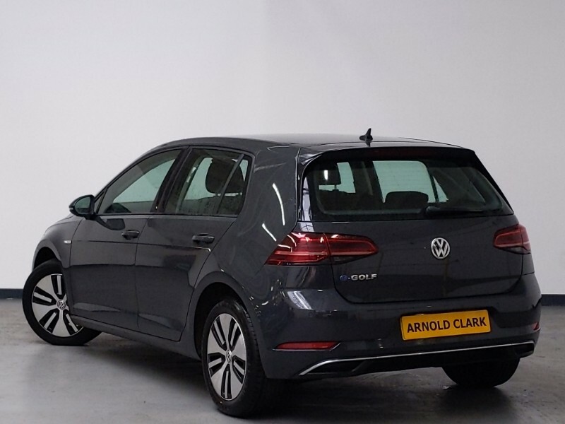 Volkswagen e-Golf 99Kw E-golf 35Kwh Grey #2