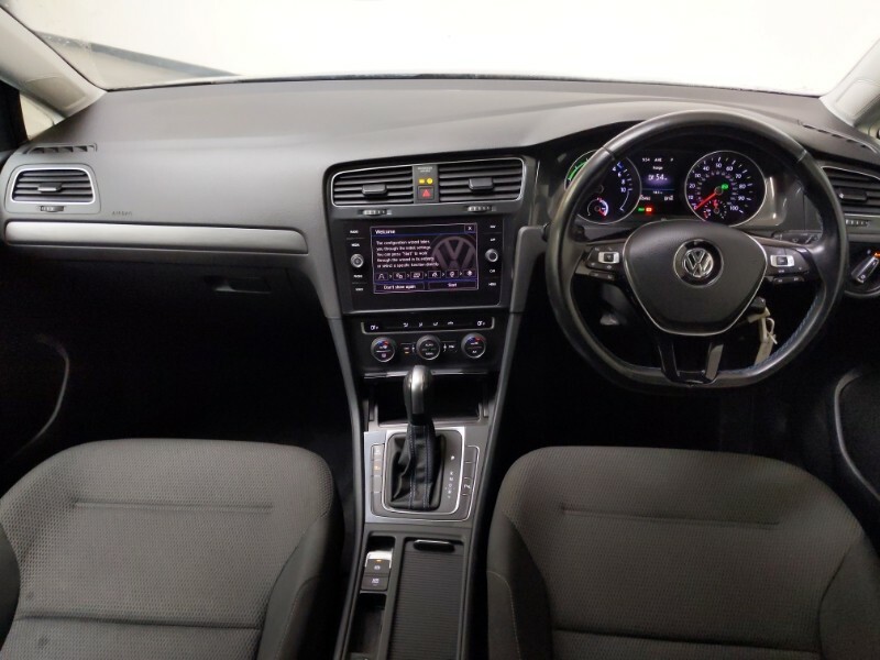 Volkswagen e-Golf 99Kw E-golf 35Kwh Grey #3
