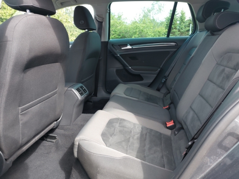 Volkswagen Golf 1.6 Tdi Gt Dsg DX67XEK Grey #6