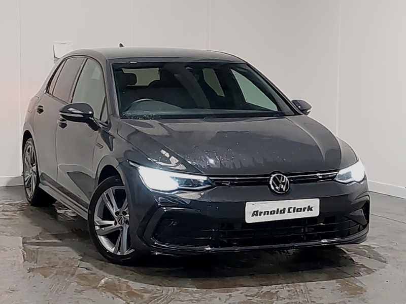 Volkswagen Golf 1.5 Tsi R-line Grey