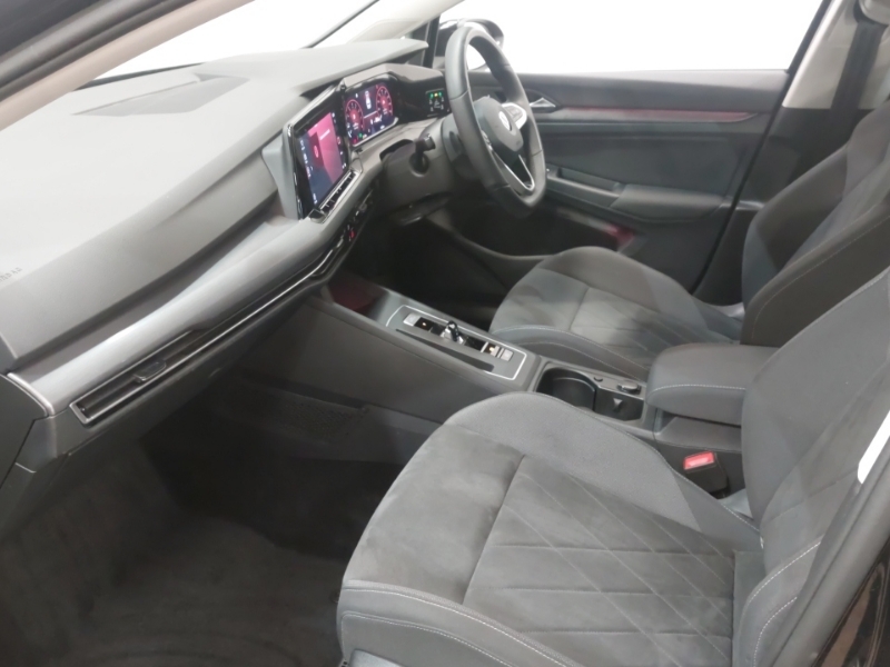 Volkswagen Golf 1.5 Etsi 150 Style Dsg Black #5