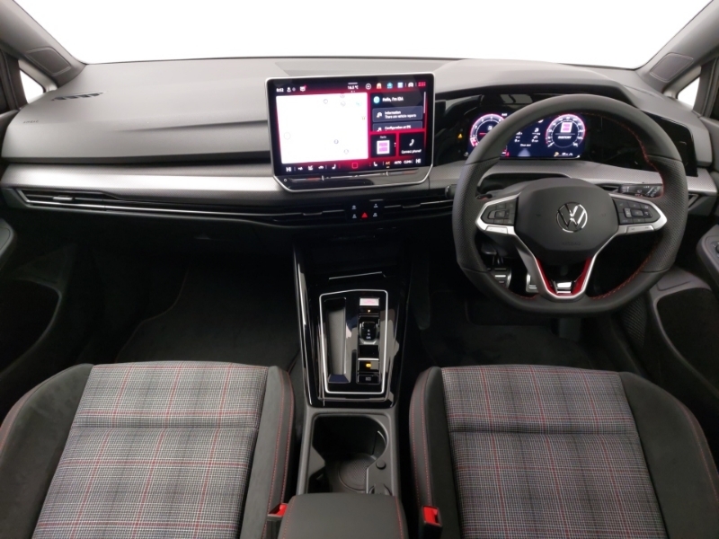 Volkswagen Golf 2.0 Tsi 265 Gti Dsg SB75WFE Black #3