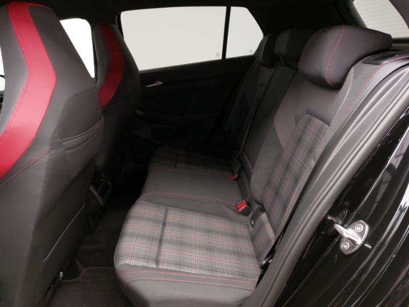 Volkswagen Golf 2.0 Tsi 265 Gti Dsg SB75WFE Black #6