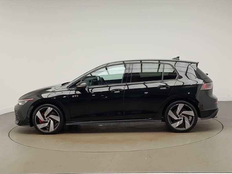 Volkswagen Golf 2.0 Tsi 265 Gti Dsg SB75WFE Black #4