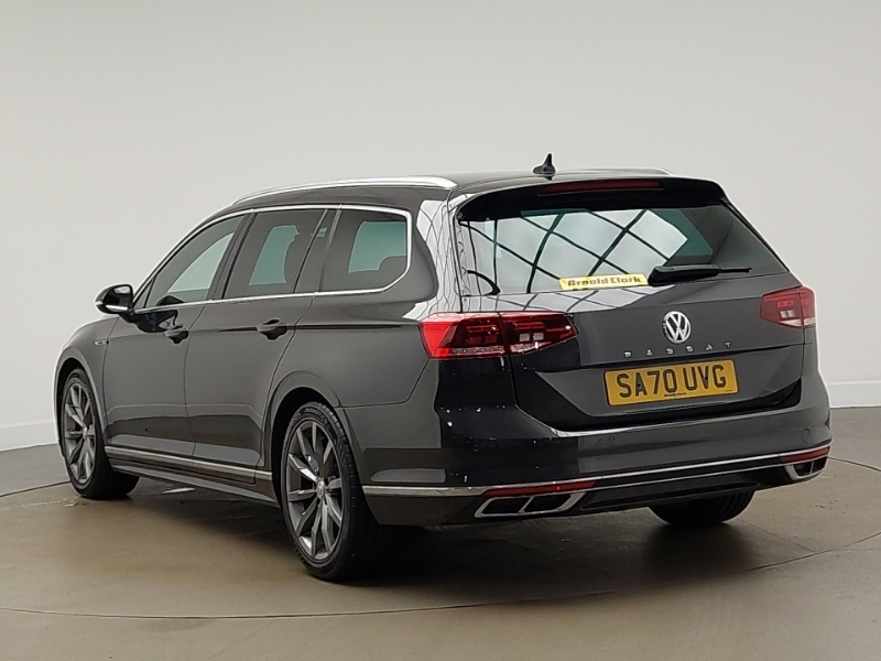 Volkswagen Passat 1.5 Tsi Evo R-line SA70UVG Grey #2