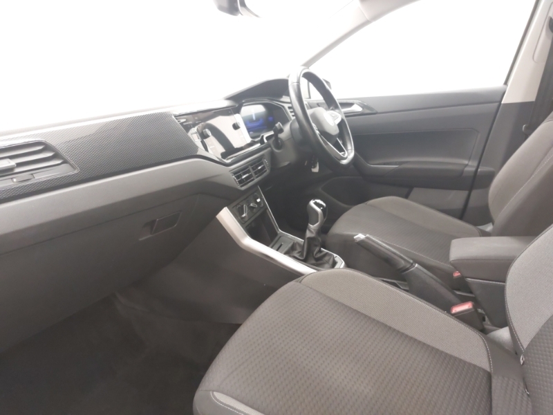 Volkswagen Polo 1.0 Tsi Life GD73SWO Grey #5