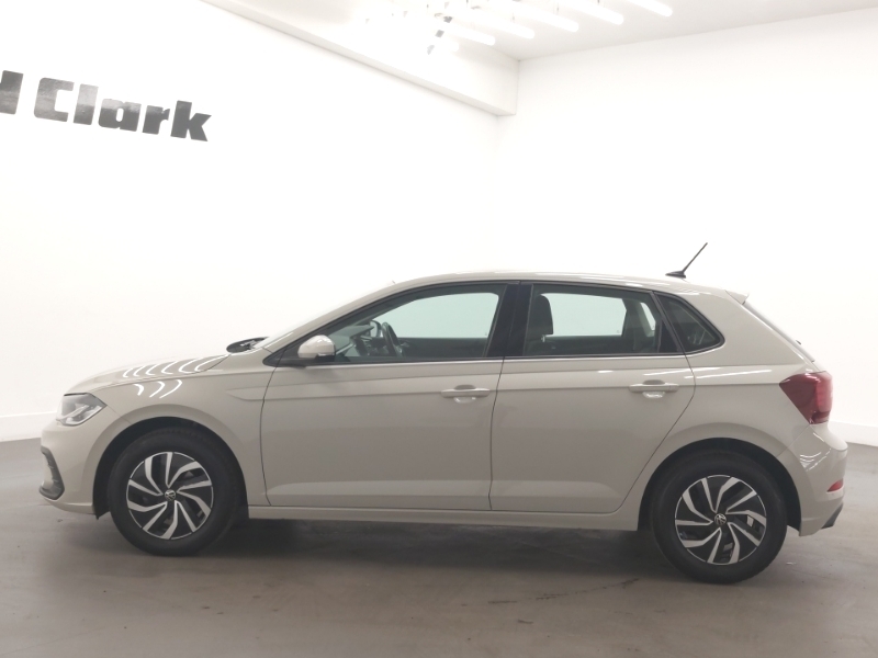 Volkswagen Polo 1.0 Tsi Life GD73SWO Grey #4