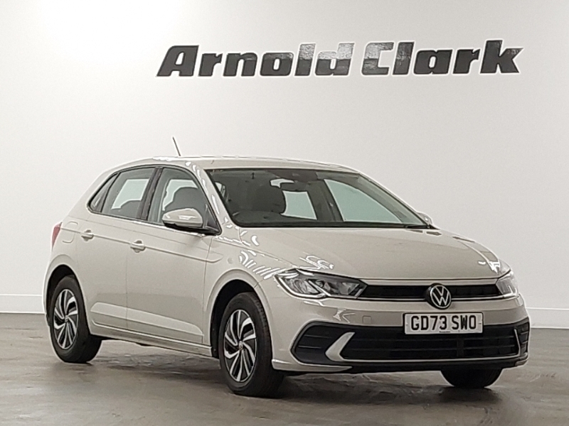 Volkswagen Polo 1.0 Tsi Life Grey