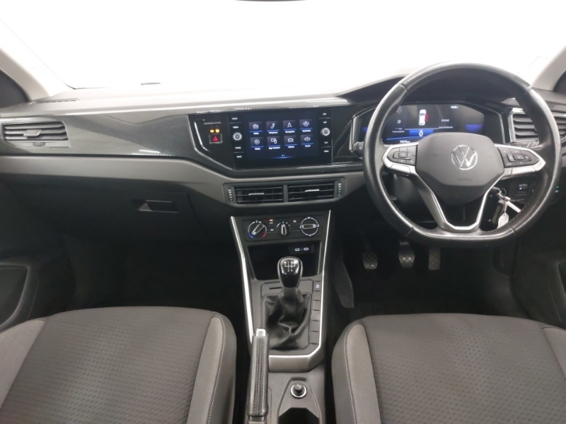 Volkswagen Polo 1.0 Tsi Life GD73SWO Grey #3