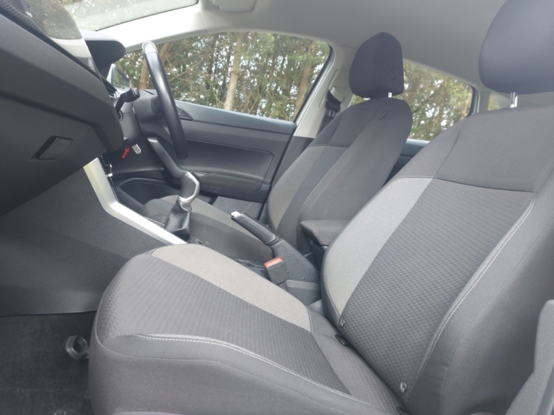 Volkswagen Polo 1.0 Tsi Life GL73OVA Grey #5