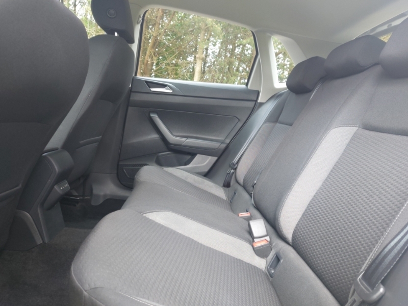 Volkswagen Polo 1.0 Tsi Life GL73OVA Grey #6