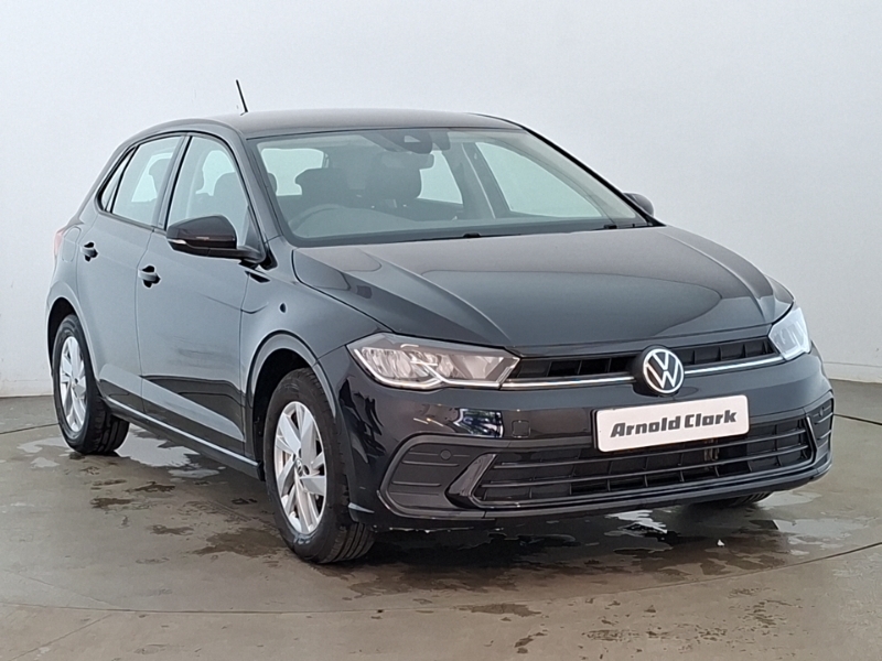 Volkswagen Polo 1.0 Life Black