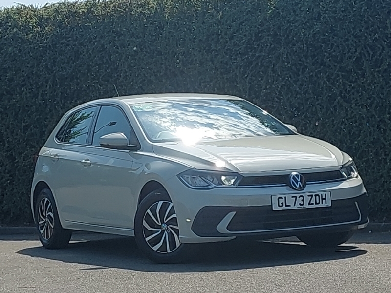 Volkswagen Polo 1.0 Tsi Life Grey