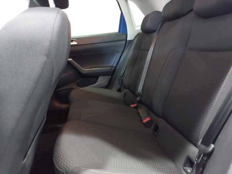 Volkswagen Polo 1.0 Evo 80 Match BJ70LCF Blue #6
