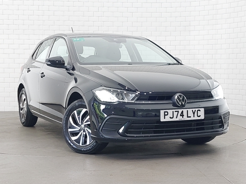 Volkswagen Polo 1.0 Life Black