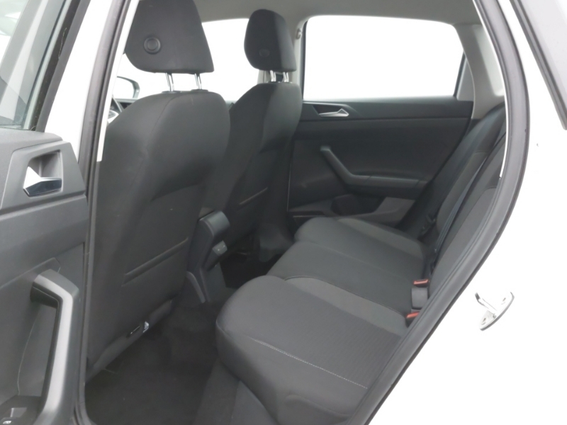 Volkswagen Polo 1.0 Tsi Life Dsg RE24XDT White #6