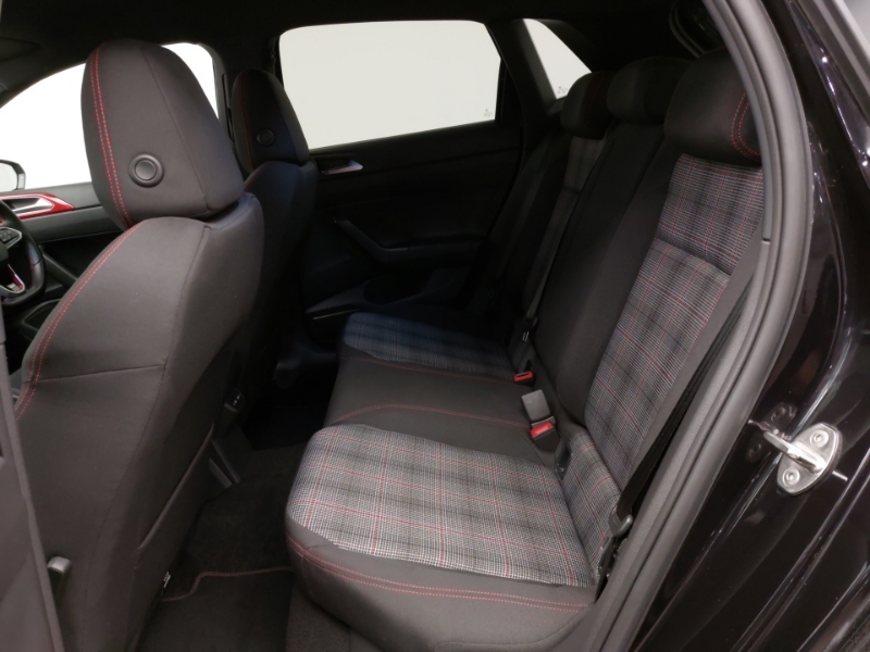 Volkswagen Polo 2.0 Tsi Gti Dsg SB72LDN Black #6