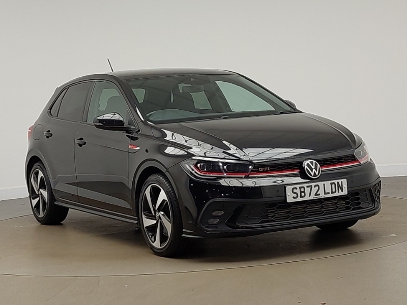 Volkswagen Polo 2.0 Tsi Gti Dsg Black