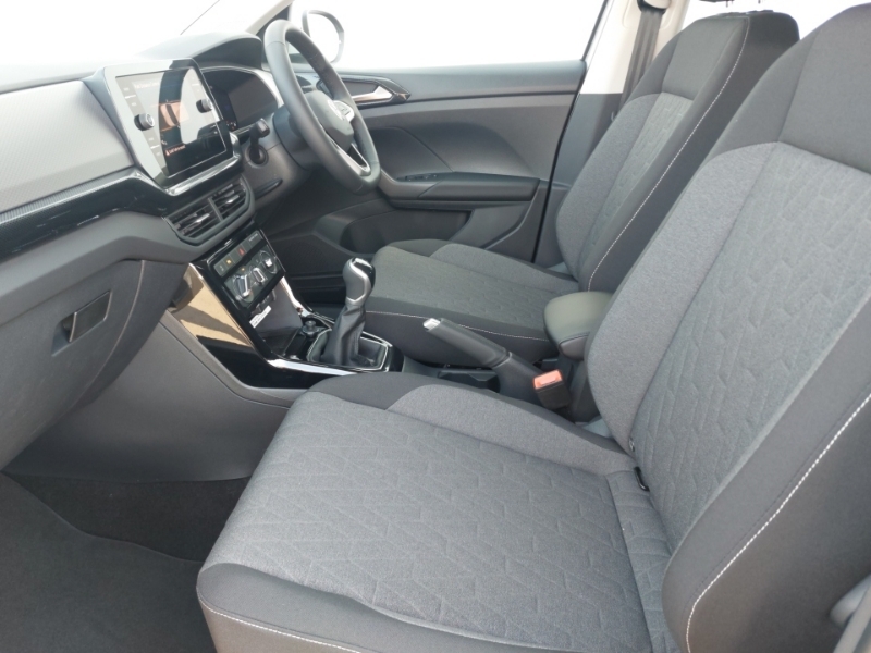 Volkswagen T-Cross 1.0 Tsi Match Silver #5