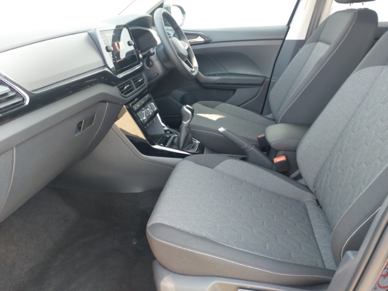 Volkswagen T-Cross 1.0 Tsi Match Black #5