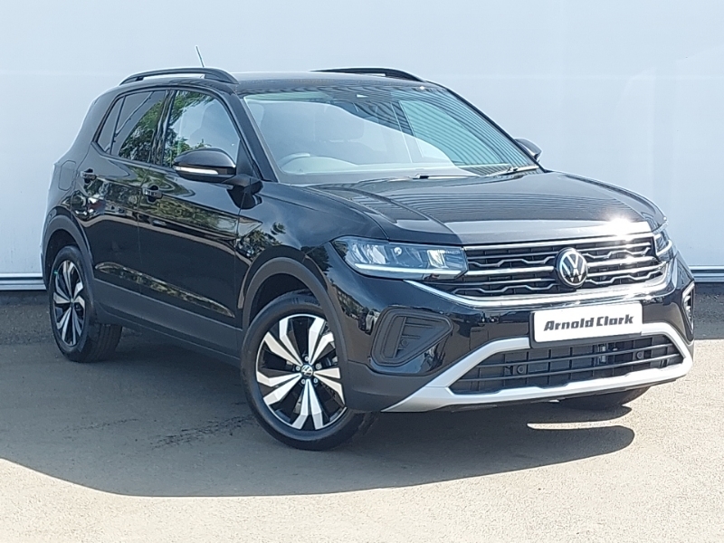 Volkswagen T-Cross 1.0 Tsi Match Black