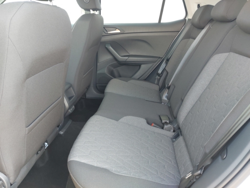 Volkswagen T-Cross 1.0 Tsi 115 Match Silver #6
