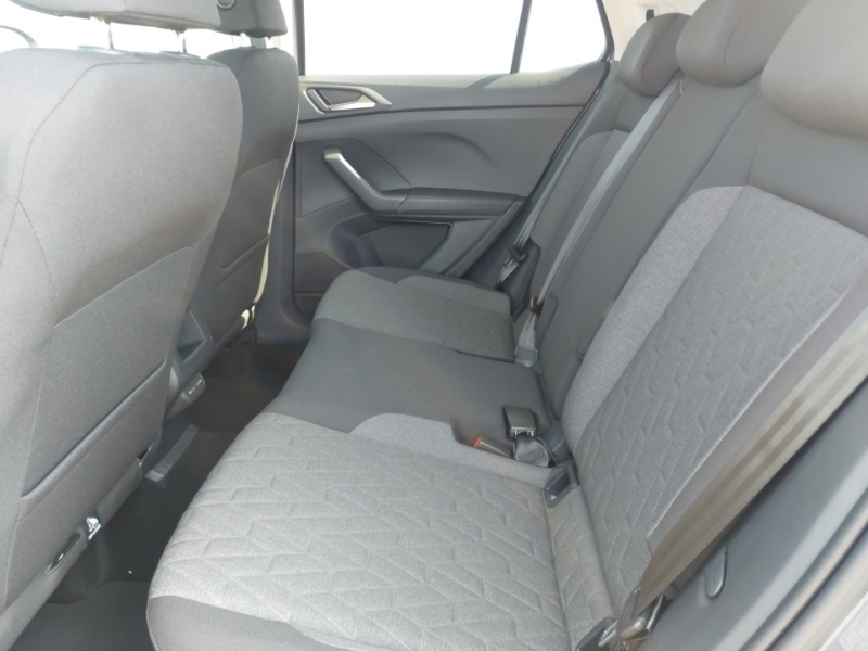 Volkswagen T-Cross 1.0 Tsi Match Grey #6