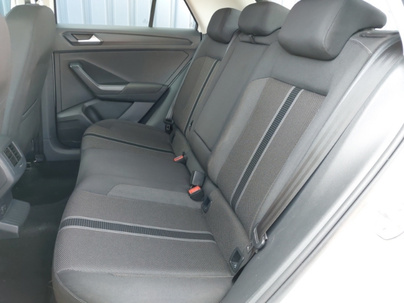 Volkswagen T-Roc 1.0 Tsi Se NA68VLR White #6